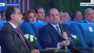 السيسي لـ رجال الدين: 