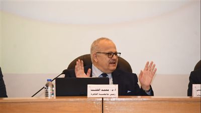 الخشت: مستشفى الفرنساوى أدى دورا مميزا خلال جائحة كورونا وحقق نسب نجاح