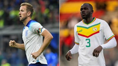 إنجلترا ضد السنغال.. الموعد والقناة الناقلة والمعلق بدور الـ16 لكأس العالم