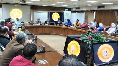 وزير التنمية: بدء المرحلة الثانية من البرنامج التدريبي الأسبوع القادم بالتنظيم والإدارة