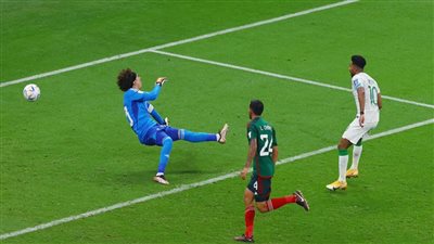 كشف حساب المنتخب السعودي في كأس العالم 2022