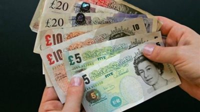 سعر الجنيه الإسترليني اليوم الإثنين 13 فبراير 2023