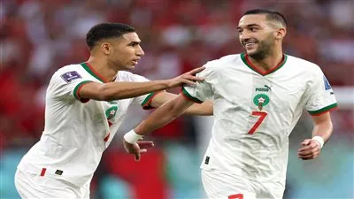 عاجل.. التشكيل الرسمي لمباراة المغرب وكندا في كأس العالم 2022