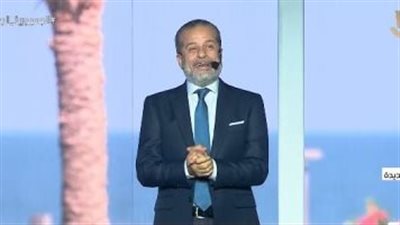  أول تعليق من شريف منير بعد مشاركته في مؤتمر المنصورة الجديدة