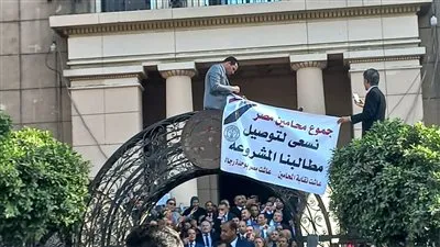 محام عن أزمة الفاتورة الالكترونية: لا نبيع قضايا 