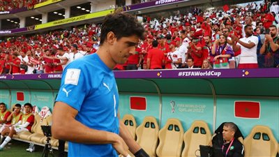 أول تعليق من ياسين بونو بعد التأهل لثمن نهائي المونديال 