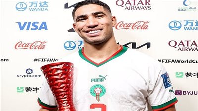 والد حكيمي: المغرب قادر على الفوز بكأس العالم