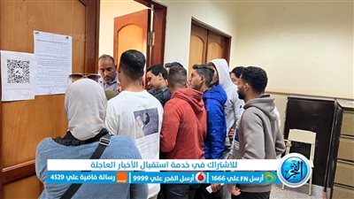 جامعة الفيوم تواصل مراحل وخطوات انتخاباتها الطلابية