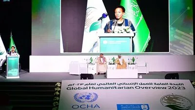  أطلقها مركز الملك سلمان والأمم المتحدة.. تفاصيل اللمحة العامة للعمل الإنساني 2023