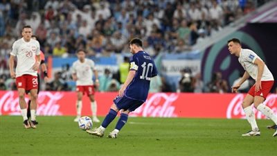 كأس العالم 2022.. الأرجنتين تضيف الهدف الثاني في شباك بولندا (فيديو)