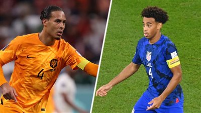  التاريخ يرجح كفة هولندا على أمريكا قبل صدام كأس العالم (أرقام)