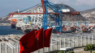  العجز التجاري في المغرب مستمر مع ارتفاع الواردات اٍلي 44%