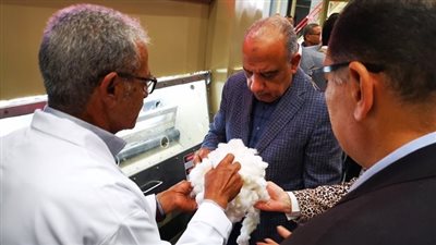عاجل.. رسميًا مصر تقرر إرجاء تصدير القطن لحين تحديد الكميات المصدرة لكل شركة