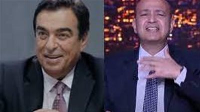 جورج قرداحي عن عمرو أديب: 