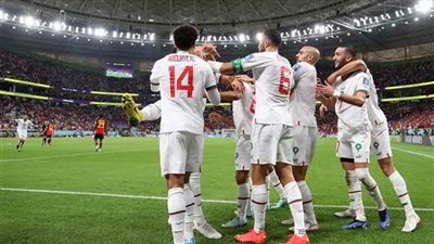 بعد التأهل.. 5 إنجازات لن تصدق لمنتخب المغرب في كأس العالم
