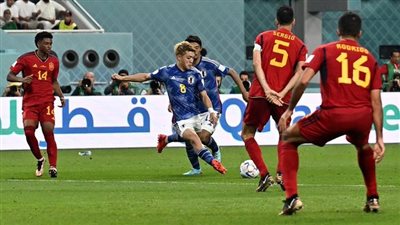 شاهد بالفيديو.. أهداف وملخص مباراة إسبانيا واليابان في كأس العالم 2022
