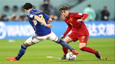 متي موعد مباراة إسبانيا في دور الـ16 بكأس العالم والقناة الناقلة