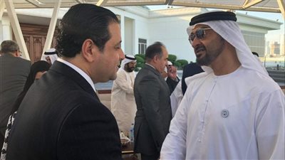 نائب رئيس البرلمان العربي يهنئ الإمارات بيومها الوطني 