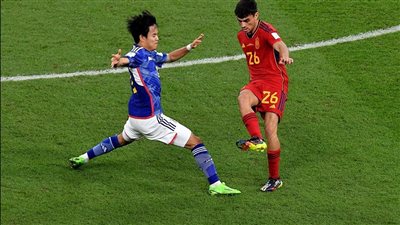 متى موعد مباراة اليابان في دور الـ16 بكأس العالم والقناة الناقلة