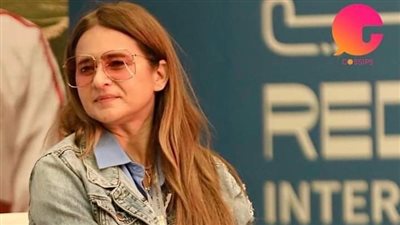 نيللي كريم في أحدث إطلالة لها من مهرجان البحر الأحمر السينمائي الدولي 