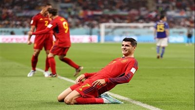 موراتا يقود الهجوم.. تشكيل إسبانيا المتوقع أمام المغرب في دور الـ16 من كأس العالم 2022