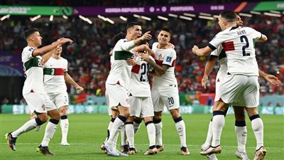 نتيجة وأهداف مباراة البرتغال وكوريا الجنوبية بكأس العالم 2022