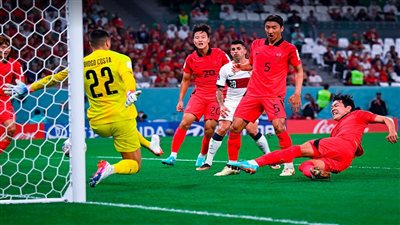 موعد مباراة كوريا الجنوبية في دور الـ 16 بكأس العالم 2022