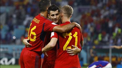 تأهل إسبانيا وخروج ألمانيا.. ترتيب المجموعة الخامسة والمتأهلين إلى دور الـ16بكأس العالم