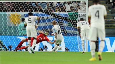 مدرب غانا السابق: مواجهة مصر هي الأسهل في المجموعة