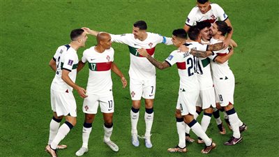 رونالدو وفيليكس يقودان الهجوم.. تشكيل البرتغال المتوقع ضد سويسرا في دور الـ16 من كأس العالم