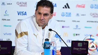 عاجل.. أول تعليق من مدرب أوروجواي بعد الخروج من كأس العالم 2022