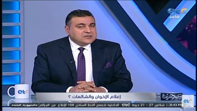 خبير إعلامي يكشف أساليب الإعلام الإخواني في اختلاق الشائعات (فيديو)