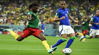 كأس العالم 2022.. الترتيب النهائي لمجموعة البرازيل بعد نهاية دور المجموعات