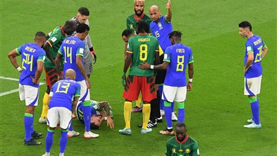 كأس العالم 2022.. من هو منافس البرازيل في دور الـ16؟