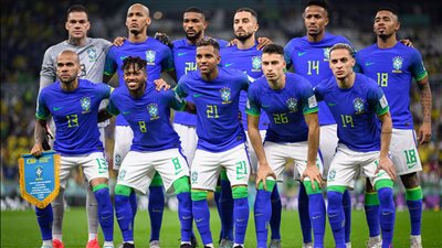 كيفية مشاهدة مباراة البرازيل ضد كوريا الجنوبية في ثمن نهائي كأس العالم مجانًا على هذه القنوات المفتوحة.. نزل الترددات