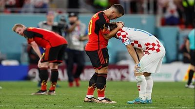 عاجل.. إيدين هازارد يعلن اعتزاله اللعب الدولي بعد النكسة المونديالية