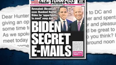 عاجل| أكبر فضيحة تضرب إعلام أمريكا.. رسائل داخلية يكشفها مالك تويتر عن نجل بايدن قبل انتخابات 2020