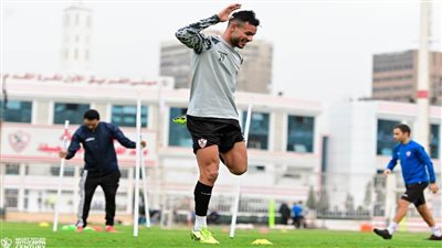 لأول مرة دونجا يشارك في تقسيمة الزمالك.. وموقفه من المشاركة في المباريات المقبلة