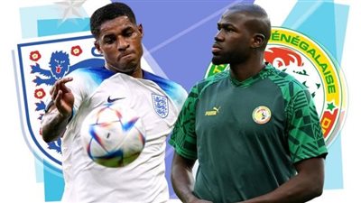 تردد “القنوات المفتوحة” الناقلة لمباراة إنجلترا مع السنغال بدور الـ16 لكأس العالم 2022