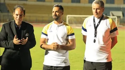 خاص.. سبب تأخر الإسماعيلي في إعلان إقالة جاريدو