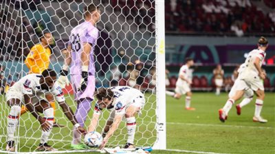 عاجل.. أمريكا تسجل الأول في شباك هولندا وتقلص الفارق بكأس العالم 2022 (فيديو)