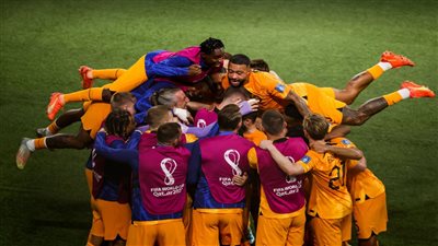 عاجل.. دومفريس يسجل الهدف الثالث لهولندا في شباك امريكا بكأس العالم 2022 (فيديو)