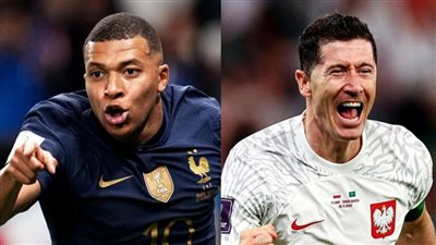 فرنسا ضد بولندا.. الموعد والقناة الناقلة والمعلق والتشكيل المتوقع بدور الـ16 لكأس العالم 2022