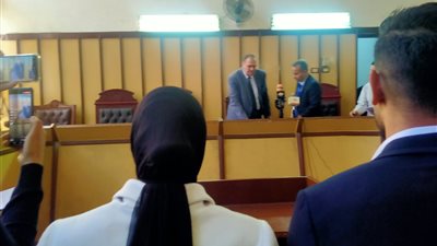 عاجل.. إحالة أوراق قاتل خلود درويش 