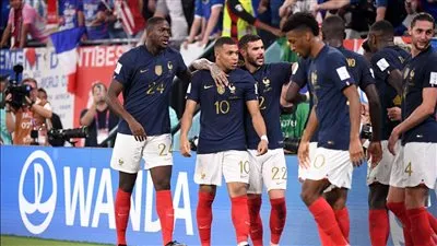 معلق مباراة فرنسا ضد بولندا اليوم بكأس العالم والقناة الناقلة