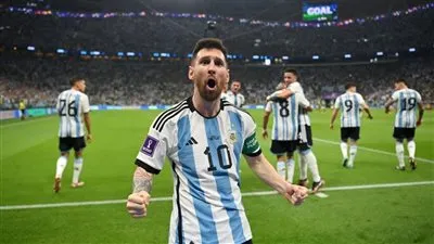 عاجل - بتسديدة سحرية.. ميسي يسجل هدف التقدم للأرجنتين في شباك أستراليا بكأس العالم