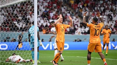 تشكيل هولندا الرسمي لمواجهة أمريكا في كأس العالم 2022