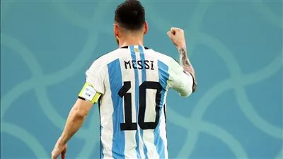 ليلة استثنائية للأرجنتيني.. ميسي يسجل 4 أرقام 