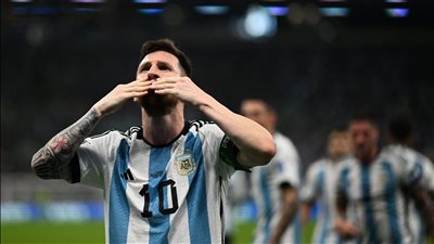  في ليلة الألفية.. ميسي يصنع التاريخ بـ4 أرقام قياسية جديدة في كأس العالم 