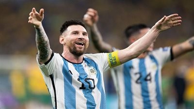 عاجل.. رضا عبد العال: منتخب الأرجنتين يعتمد فقط على ليونيل ميسي 